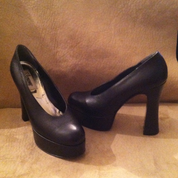 Made in Italy heels