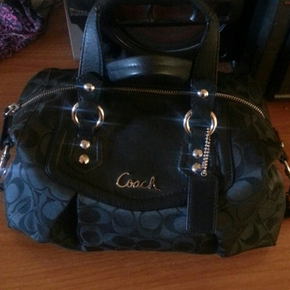 Authentic Coach Purse
