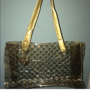👜Clear Guess Bag❤️