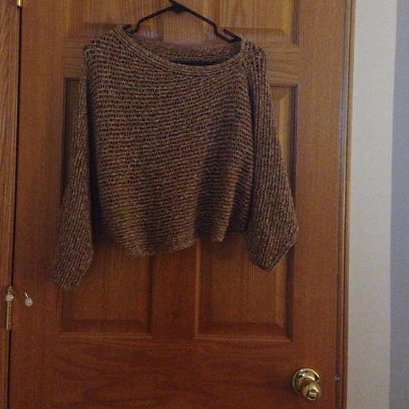 Chunky knit sweater 🎀ON HOLD 🎀