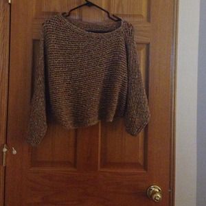 Chunky knit sweater 🎀ON HOLD 🎀