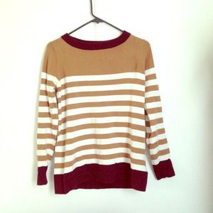 Striped Sweater