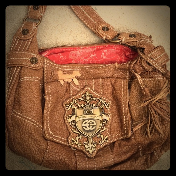 Purse/handbag. Brand- RED by Marc Ecko