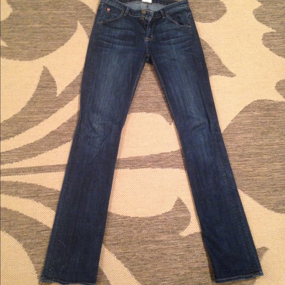 Hudson jeans size 26