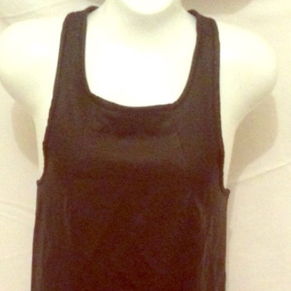 Faux leather sexy top Host Pick 12/15/14 - Picture 2 of 4