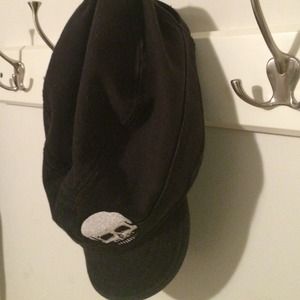 Skeleton hat. With inside pocket