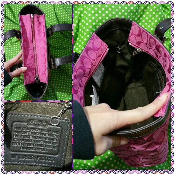 😊SALE😊Coach purse 🐣 - Picture 2 of 3