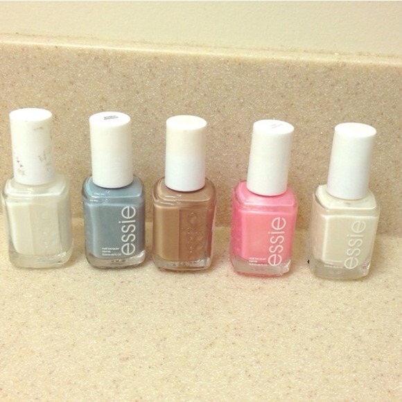 Essie Nail Polish Bundle