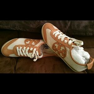 New Tory Burch Sneakers