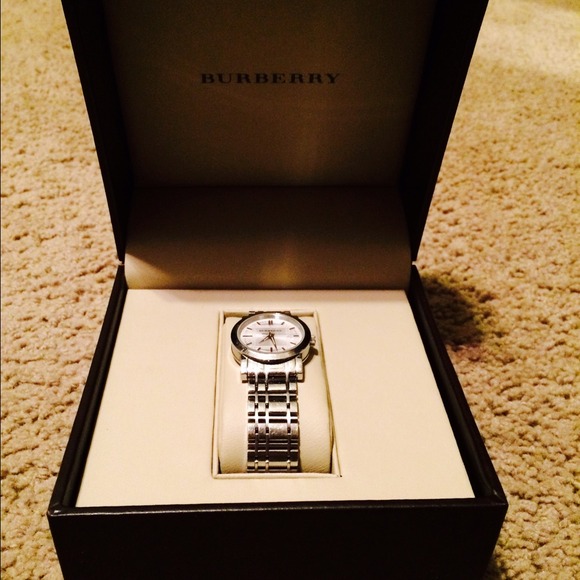 Women's Burberry watch