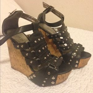 Cathy jean wedges