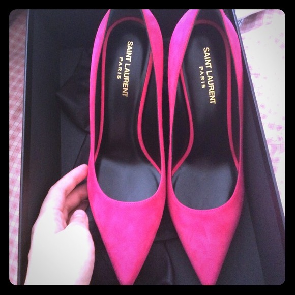 ysl brand new size38.5