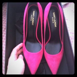 ysl brand new size38.5