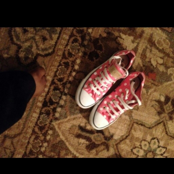 Converse all stars lowtop