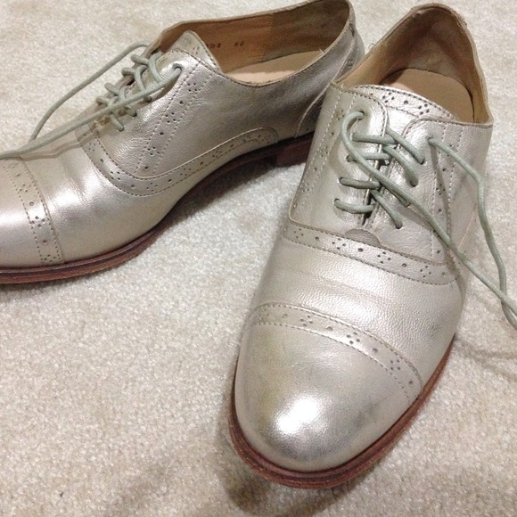 Cole Haan oxfords