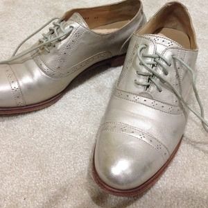 Cole Haan oxfords
