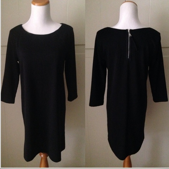 🚫SOLD🚫H&M black dress