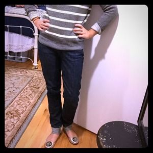 *SOLD Rock & Republic Sz 27 Straight Leg Jeans