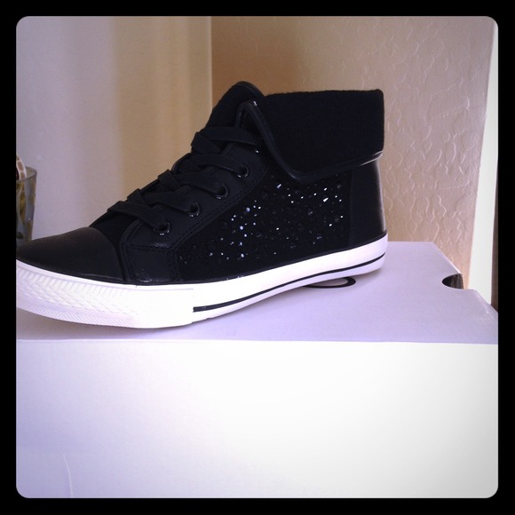 NWB Aldo wool sneakers