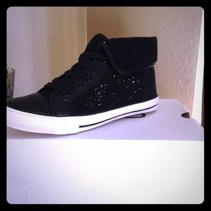 NWB Aldo wool sneakers