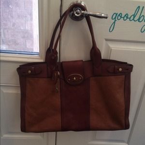 Fossil Re Issue bag