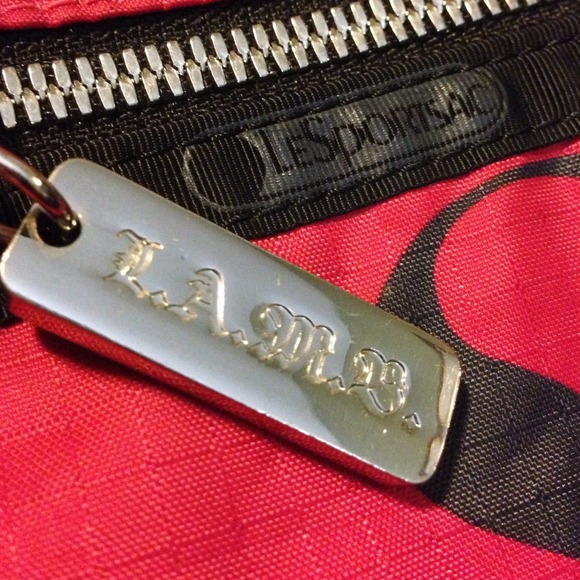 L.A.M.B for Le Sport Sac - Picture 4 of 4