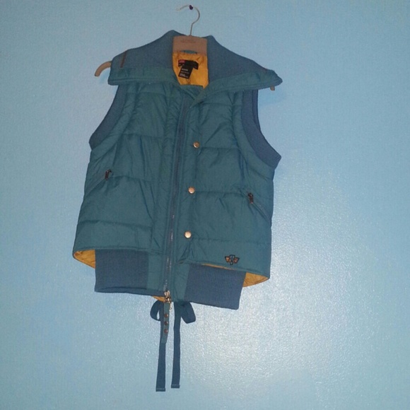 Diesel vest !
