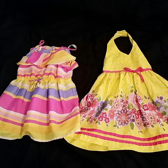 18 month old dresses
