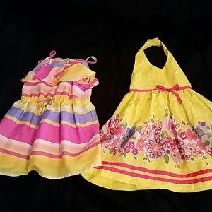 18 month old dresses
