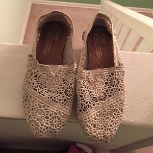 Crochet Toms
