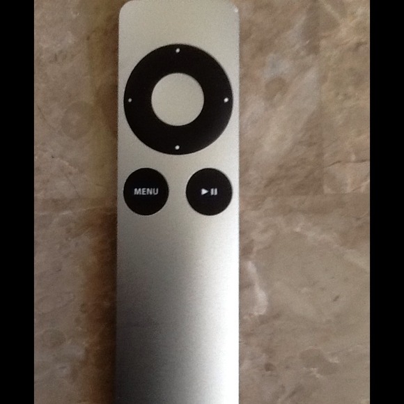 Apple TV  remote