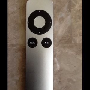 Apple TV remote