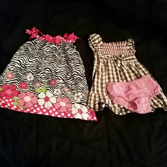 18 month summer dress