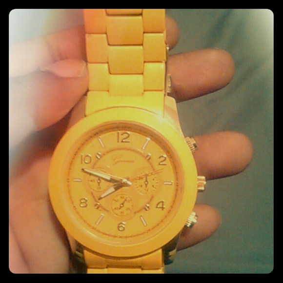 Geneva watch