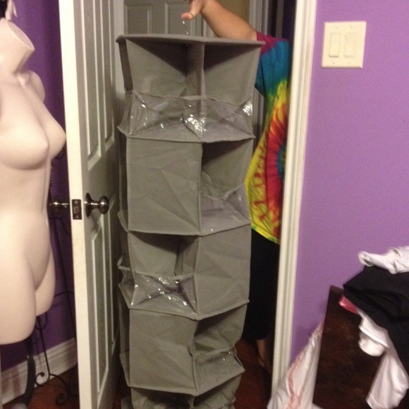 A place to store purses shoes and sweaters - Picture 1 of 1