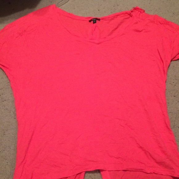 EXPRESS open back button top - Picture 2 of 2