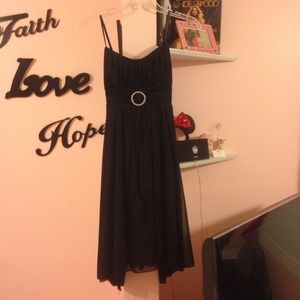 Little Black Dress