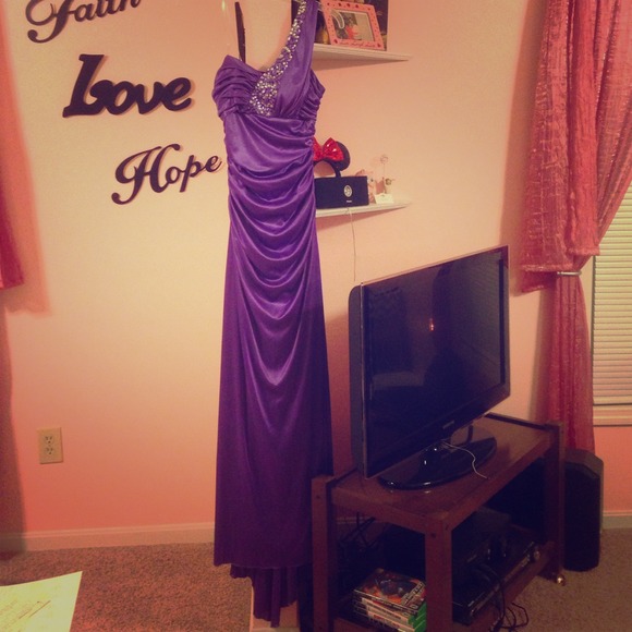 Prom dress