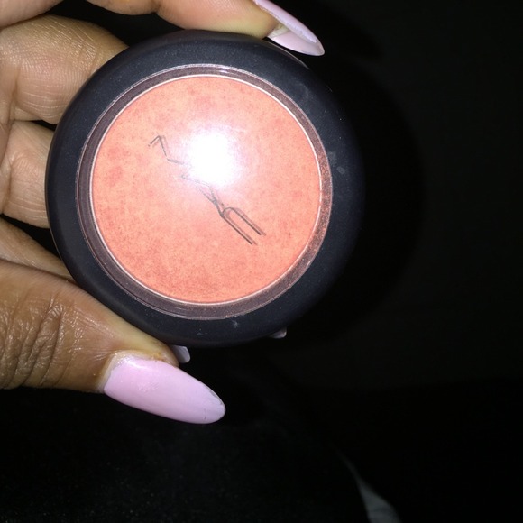 MAC Color Style Blush