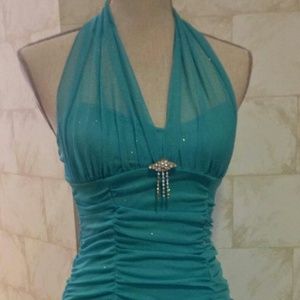 Cocktail or Prom dress by XOXO