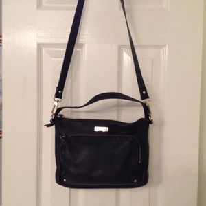 Kate Spade Pebble Leather Bag authentic
