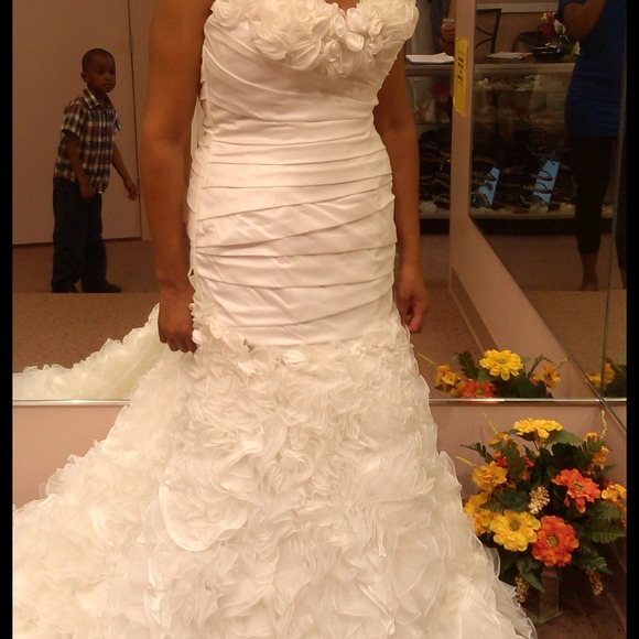 Wedding dress