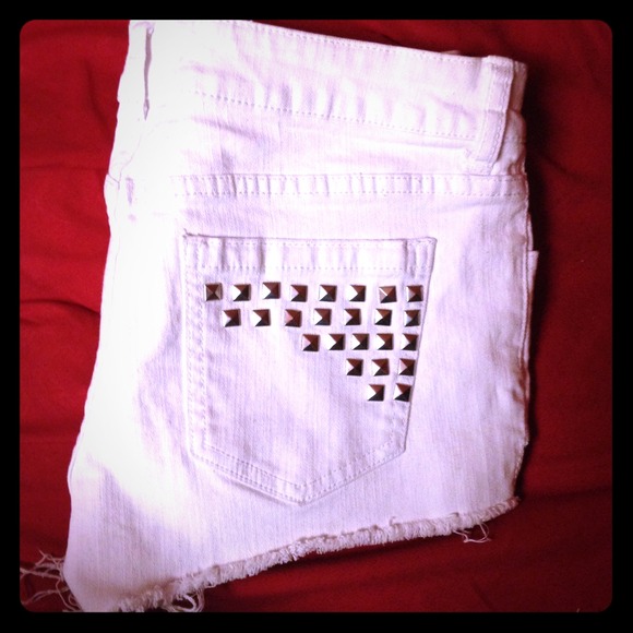 F21 shorts