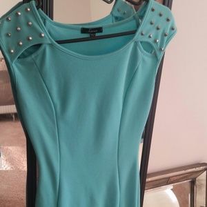 *Reserved* Blue dress