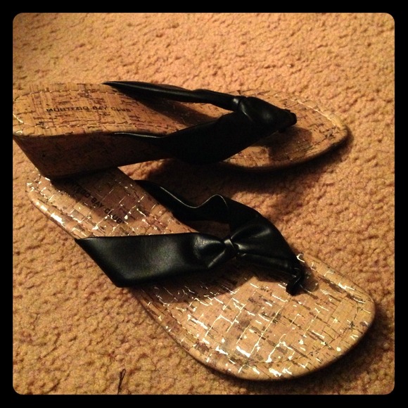 Comfortable wedges!!