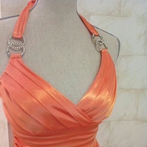 Cocktail or Prom dress by Trixi