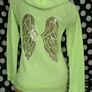 Victoria secret hoodie