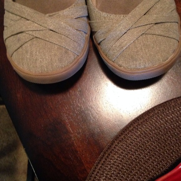 Mossimo Flats from Target size 11
