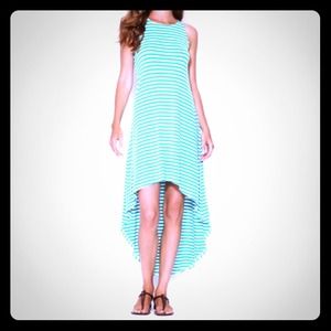 ELLA MOSS Striped Crewneck Dress, *Never Worn*