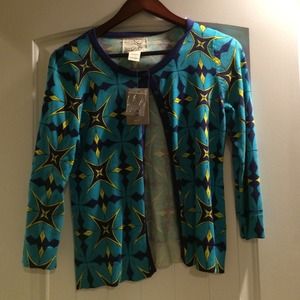 Size small Tabitha Anthropologie cardigan